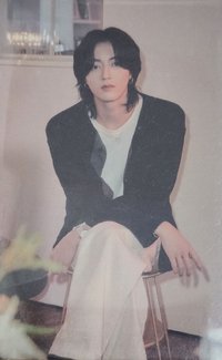 4th ANNIVERSARY MAGAZINE  周邊卡 