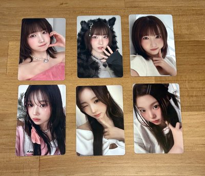 迷二專卡+專輯內容物