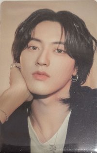 4th ANNIVERSARY MAGAZINE  周邊卡 