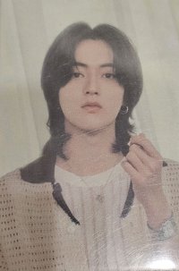 4th ANNIVERSARY MAGAZINE  周邊卡 