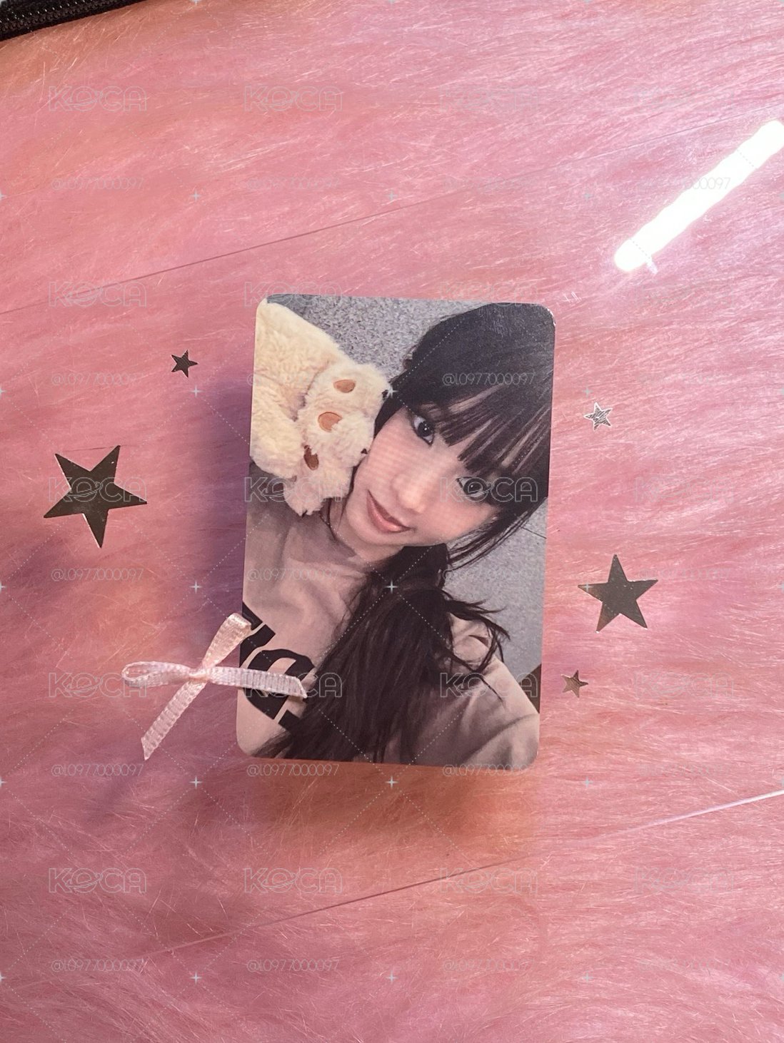 natty美萌小卡+未拆專
