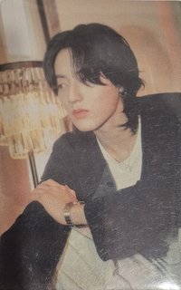4th ANNIVERSARY MAGAZINE  周邊卡 
