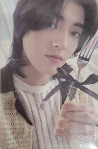 4th ANNIVERSARY MAGAZINE  周邊卡 