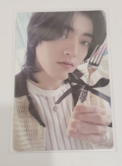 TREASURE 4th ANNIVERSARY MAGAZINE HARUTO 🦋