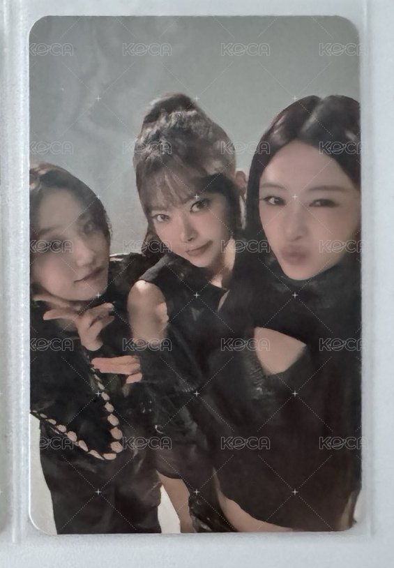 允葉採三人卡
