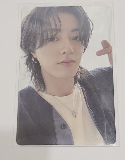 TREASURE 4th ANNIVERSARY MAGAZINE HARUTO 🦋