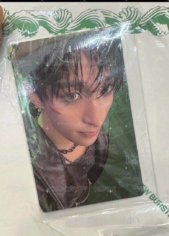 正5 weverse lucky draw DK