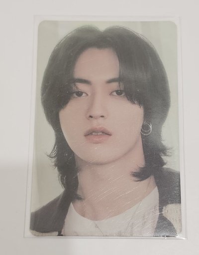TREASURE 4th ANNIVERSARY MAGAZINE HARUTO 🦋