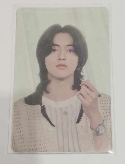 TREASURE 4th ANNIVERSARY MAGAZINE HARUTO 🦋