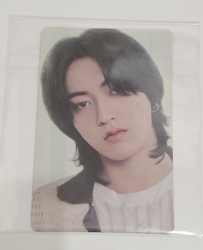 TREASURE 4th ANNIVERSARY MAGAZINE HARUTO 🦋