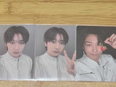 MONSTA X  首爾入場卡