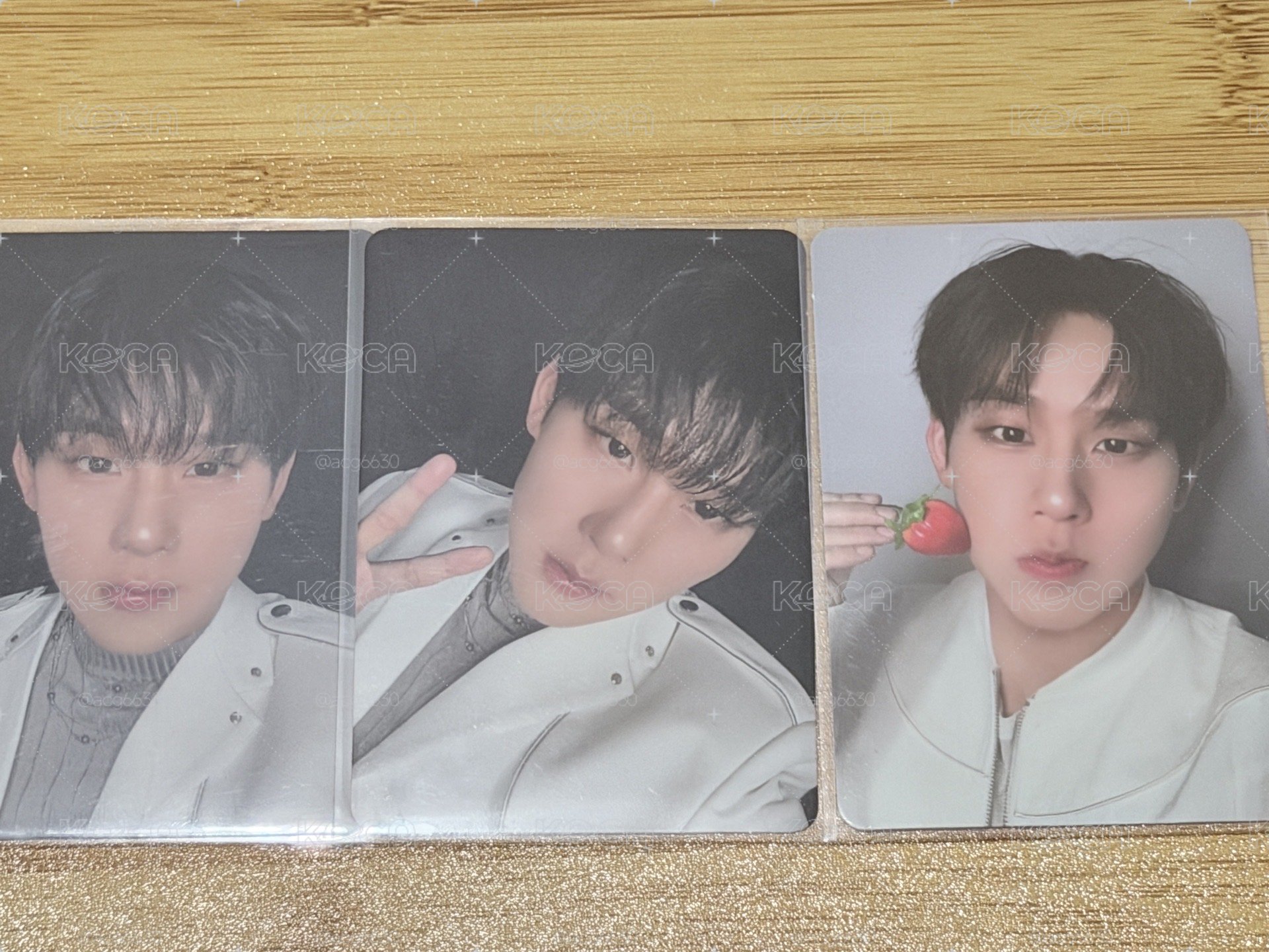 MONSTA X  首爾入場卡