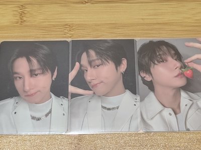 MONSTA X  首爾入場卡