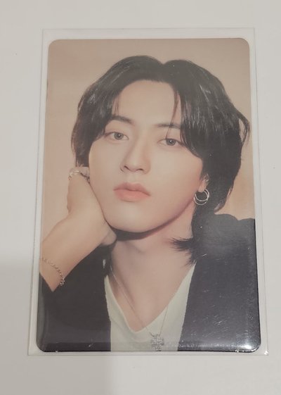 TREASURE 4th ANNIVERSARY MAGAZINE HARUTO 🦋