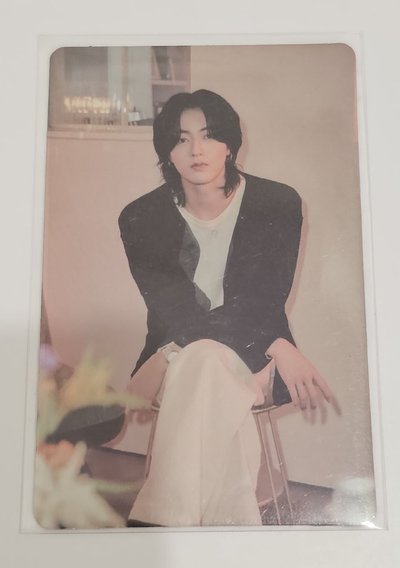 TREASURE 4th ANNIVERSARY MAGAZINE HARUTO 🦋