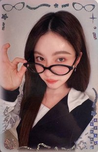 26 7月書展 PRIM 抽選卡 