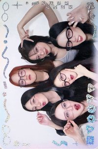 26 7月書展 FELIZZ 抽選卡 