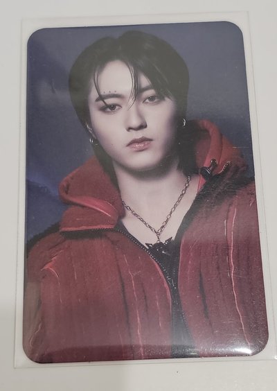 TREASURE KING KONG / REVERSE HARUTO 🦋