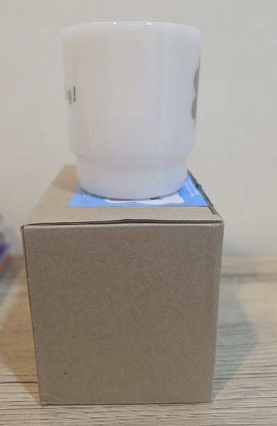 朴恩斌 MD Bining 白色造型馬克杯