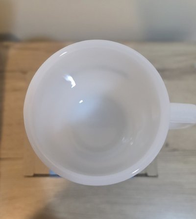 朴恩斌 MD Bining 白色造型馬克杯