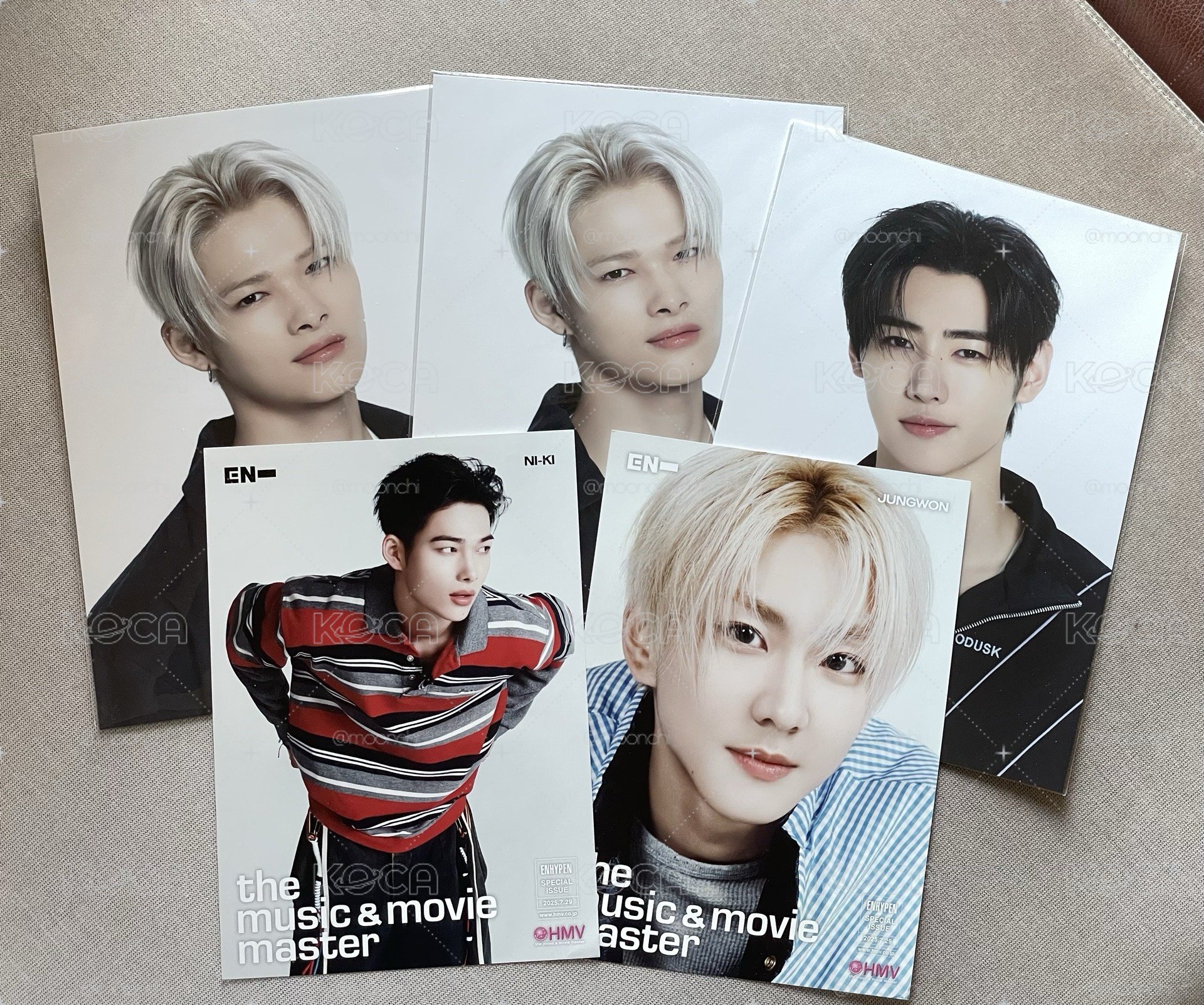 AMC海報+HMV海報