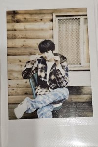2022 WELCOMING COLLECTION -WINTER CAMP in EVERLAND 周邊卡 