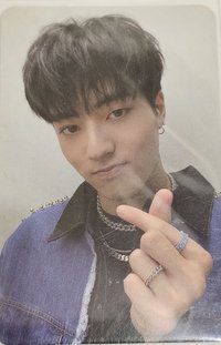THE FIRST STEP:CHAPTER ONE 周邊卡 
