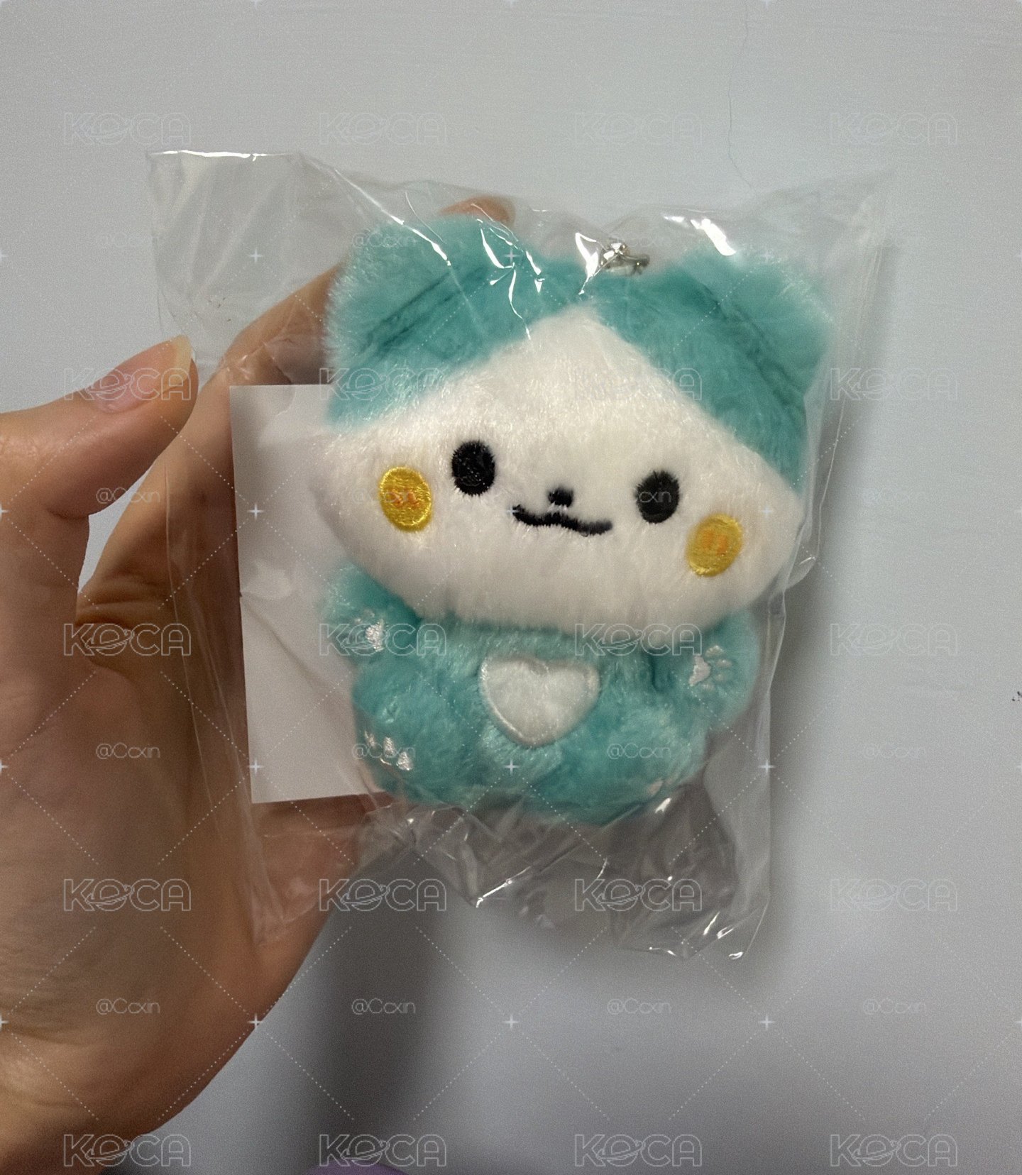 全新 Lia坐姿娃