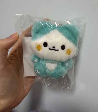 全新 Lia坐姿娃