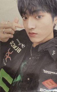 THE SECOND STEP:CHAPTER ONE 周邊卡 