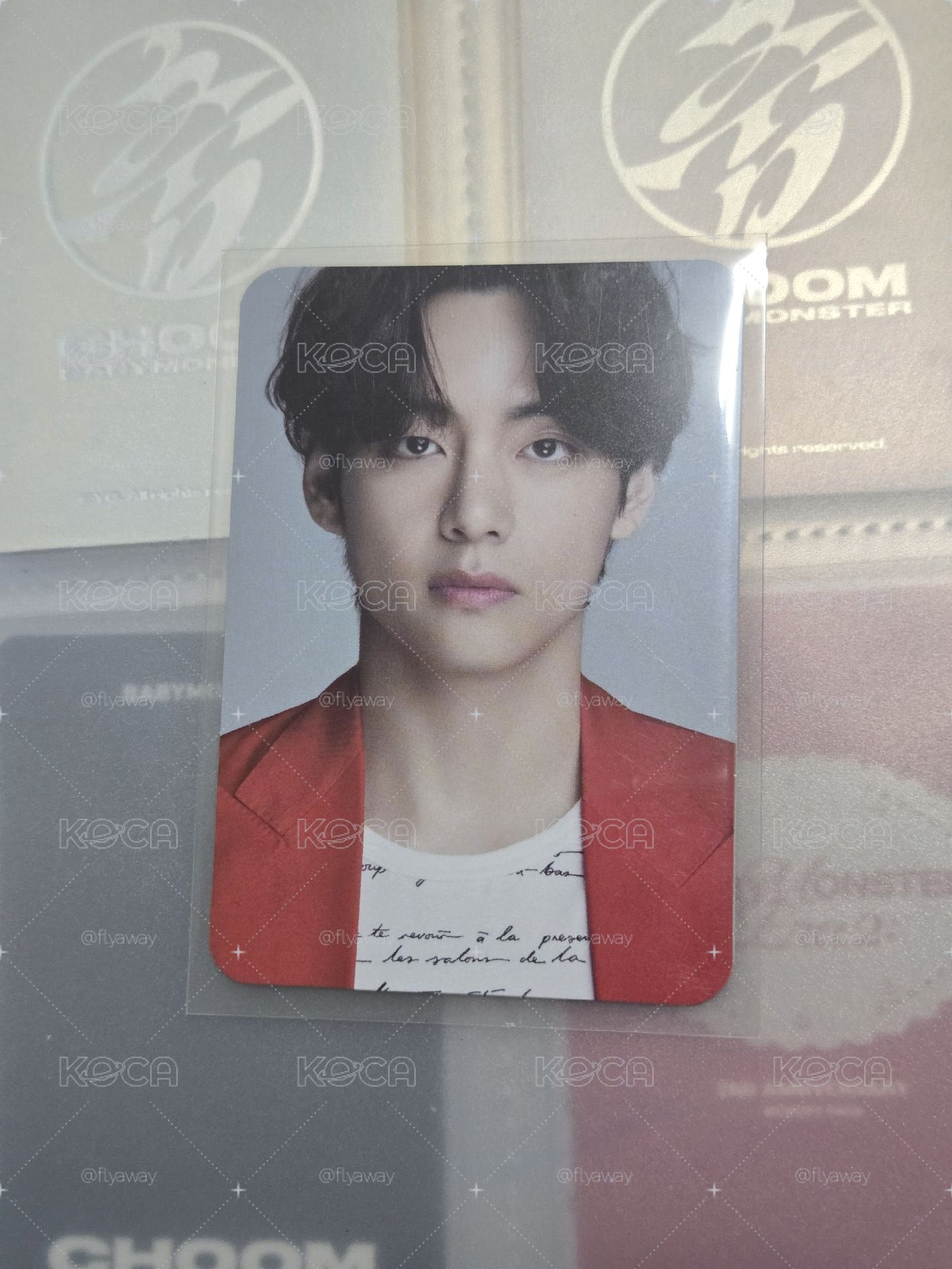 BTS V 泰亨