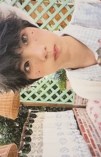 14歲生日 周邊卡 隱藏