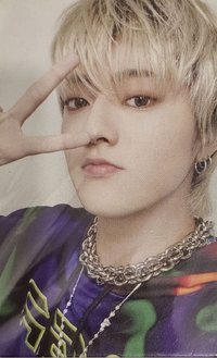 THE SECOND STEP:CHAPTER TWO 周邊卡 
