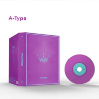 Purple A ver. 專輯 