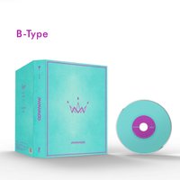 Purple B ver. 專輯 