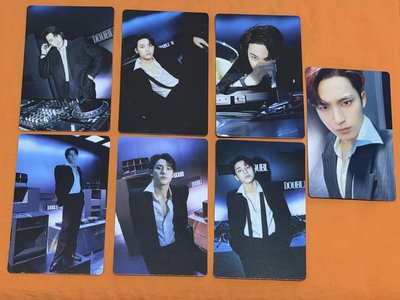 奎 DOUBLE UP set