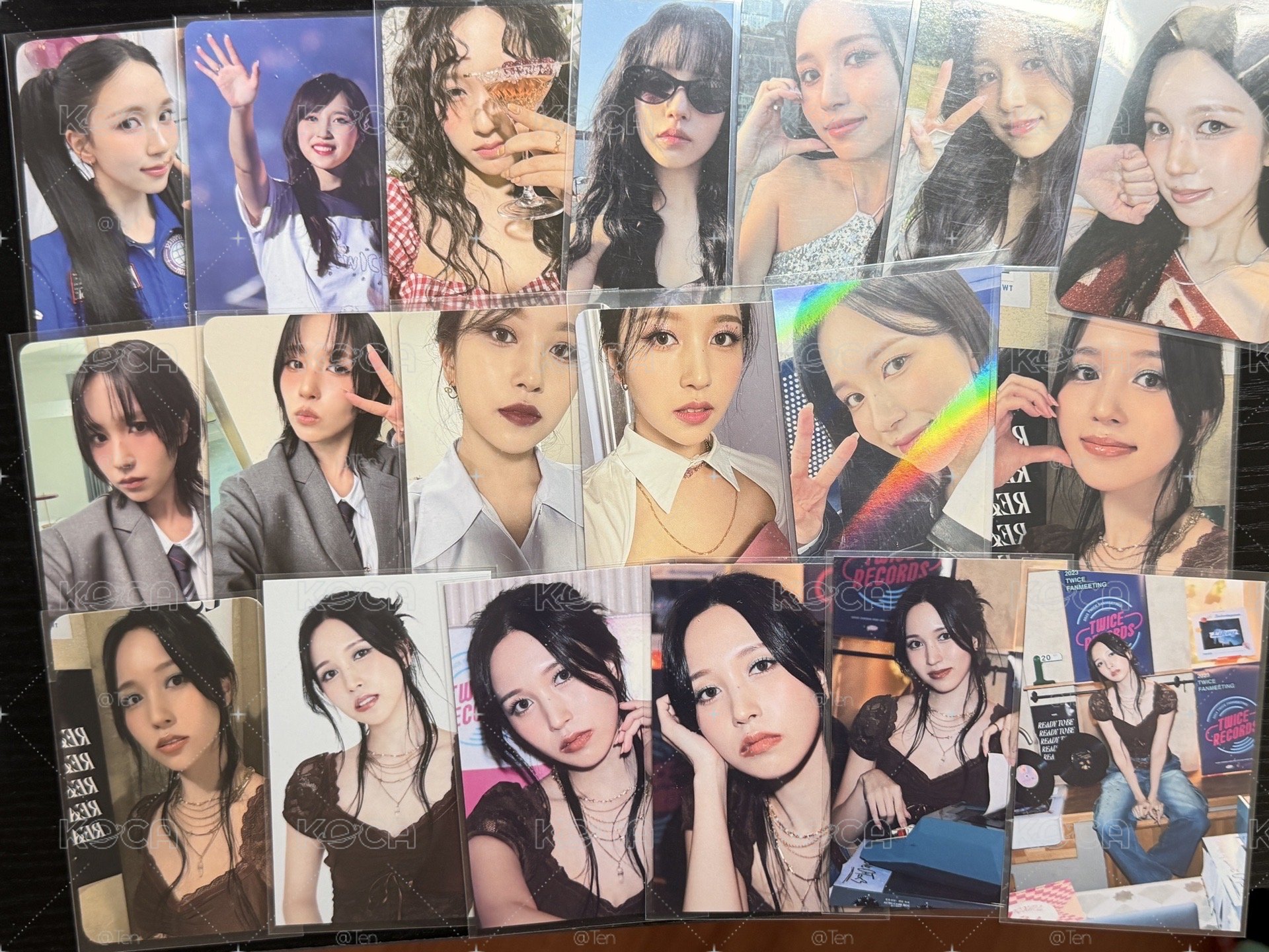 🤍Mina小卡