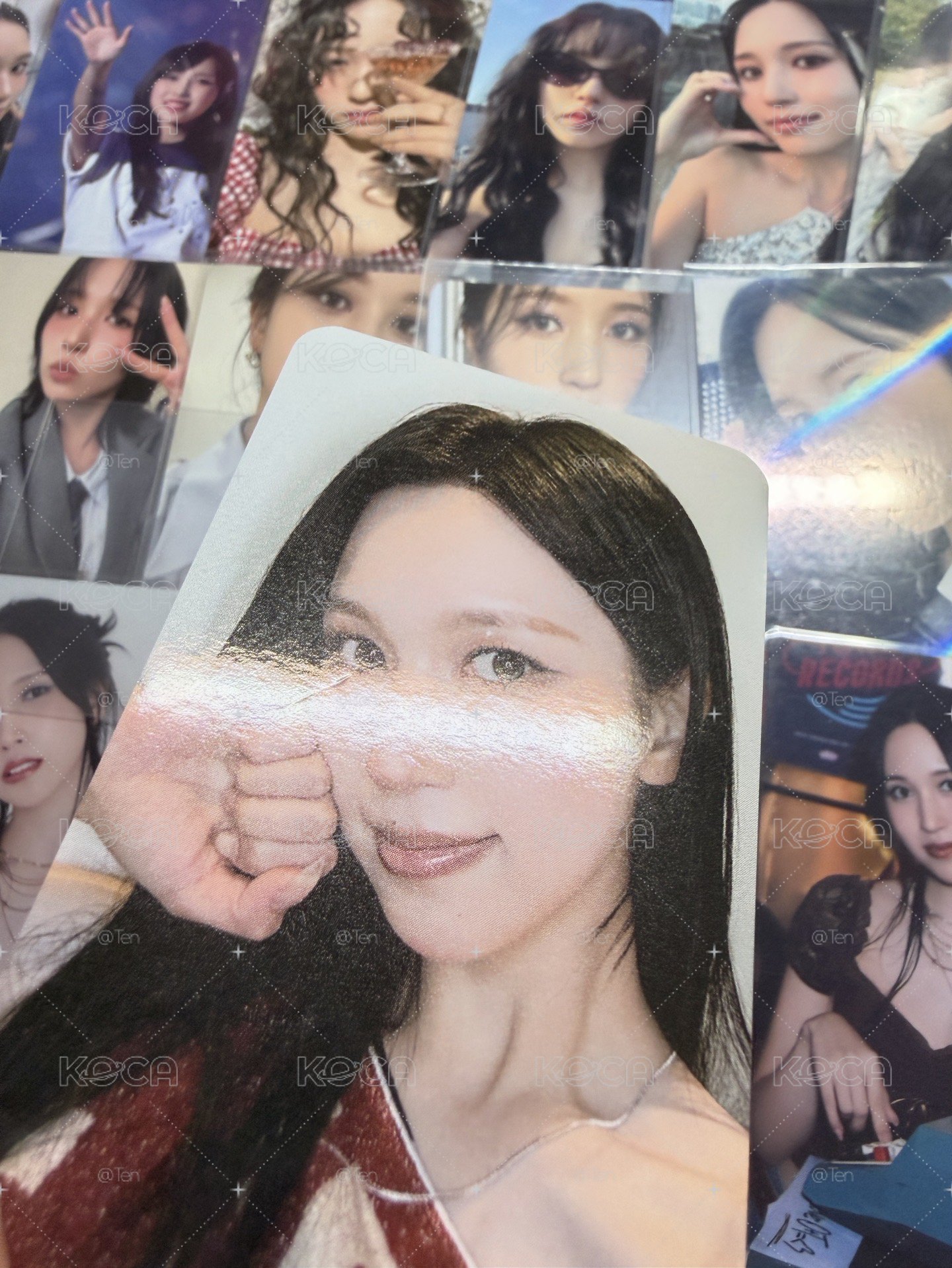 Mina小卡