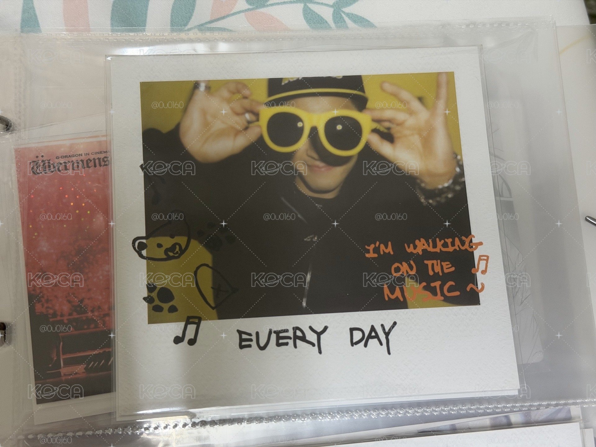  20s明信片