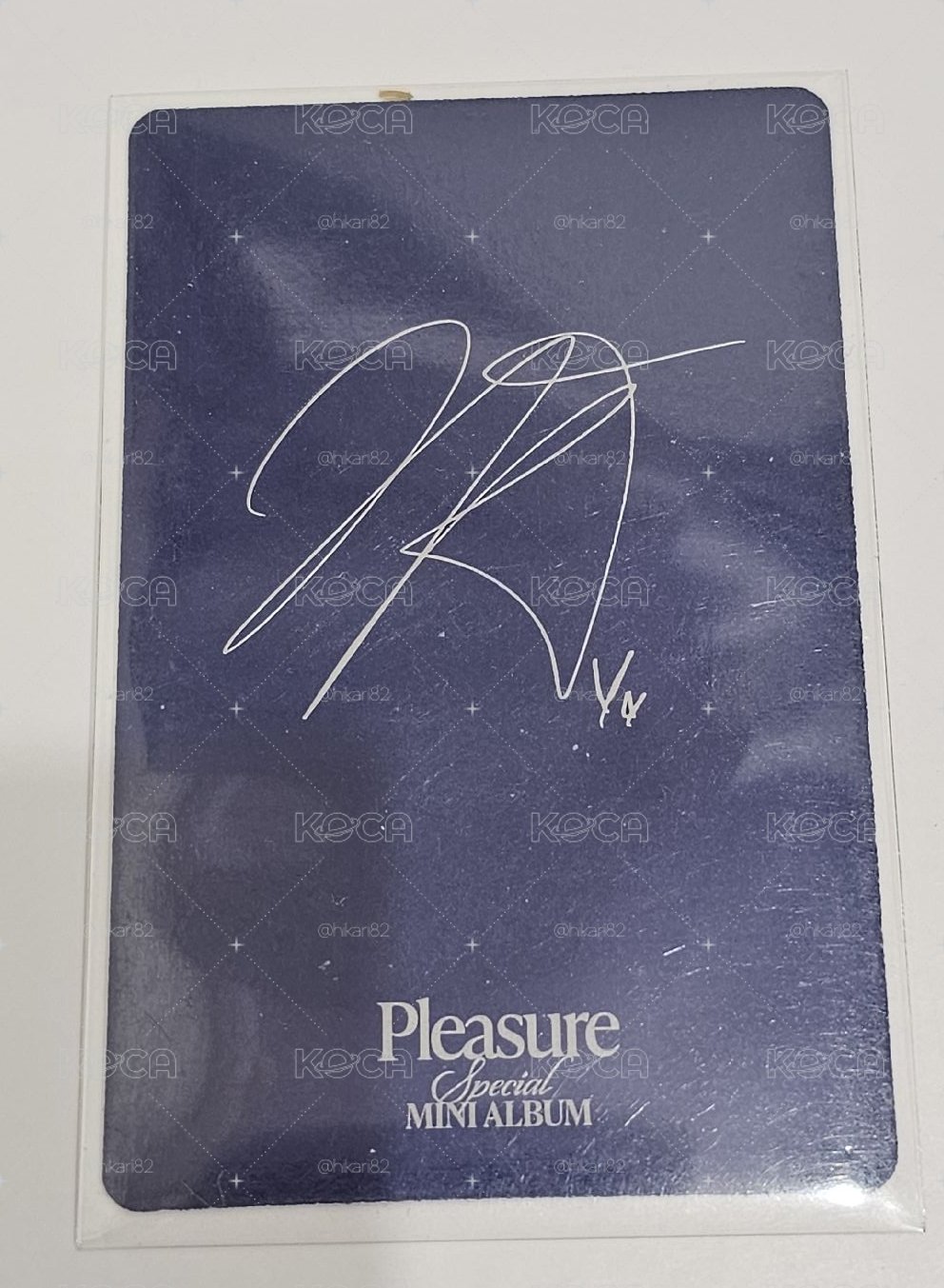 TREASURE PLEASURE HARUTO 🦋