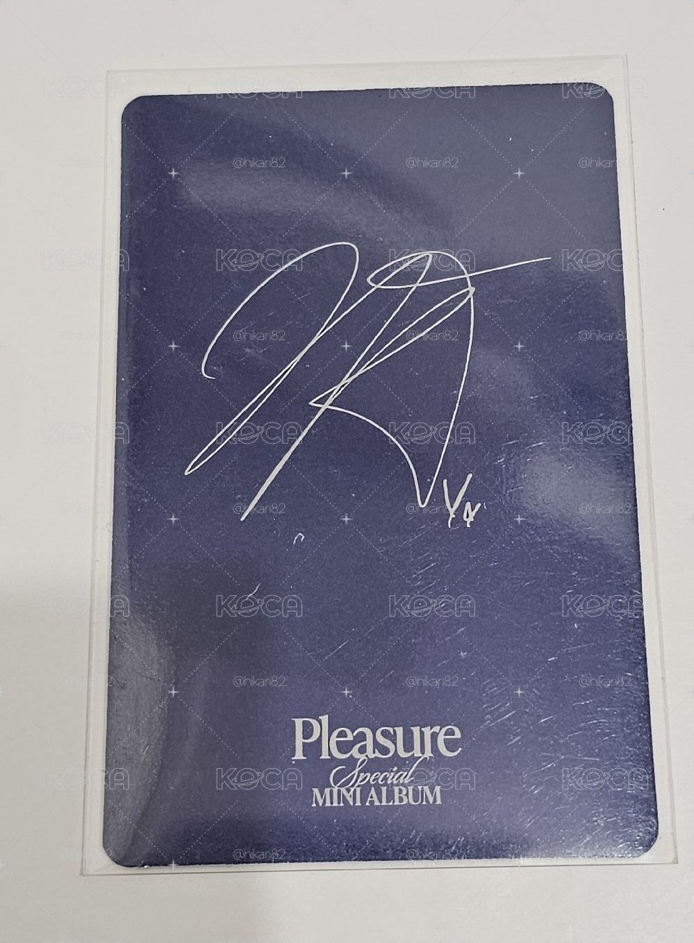 TREASURE PLEASURE HARUTO 🦋