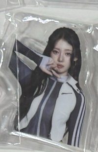 茶壓克力片