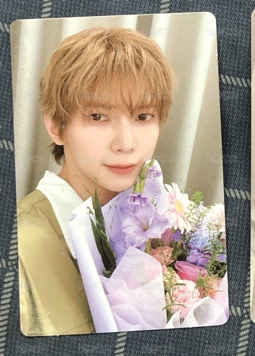 GH5捧花雙面卡💐