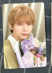 GH5捧花雙面卡💐