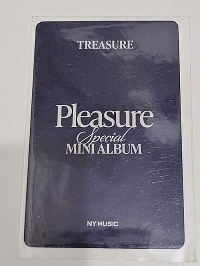 TREASURE PLEASURE HARUTO 🦋
