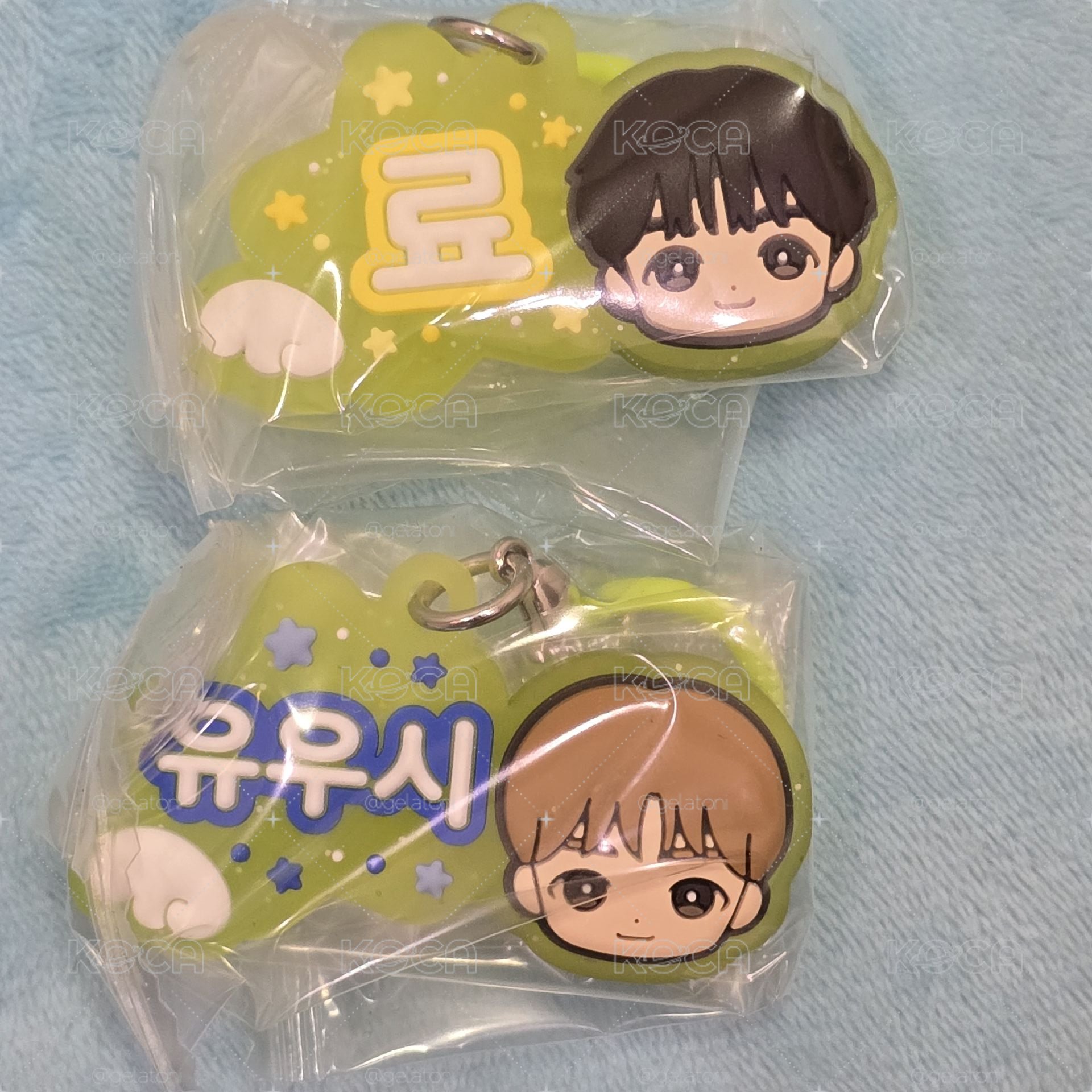 Yushi+Ryo