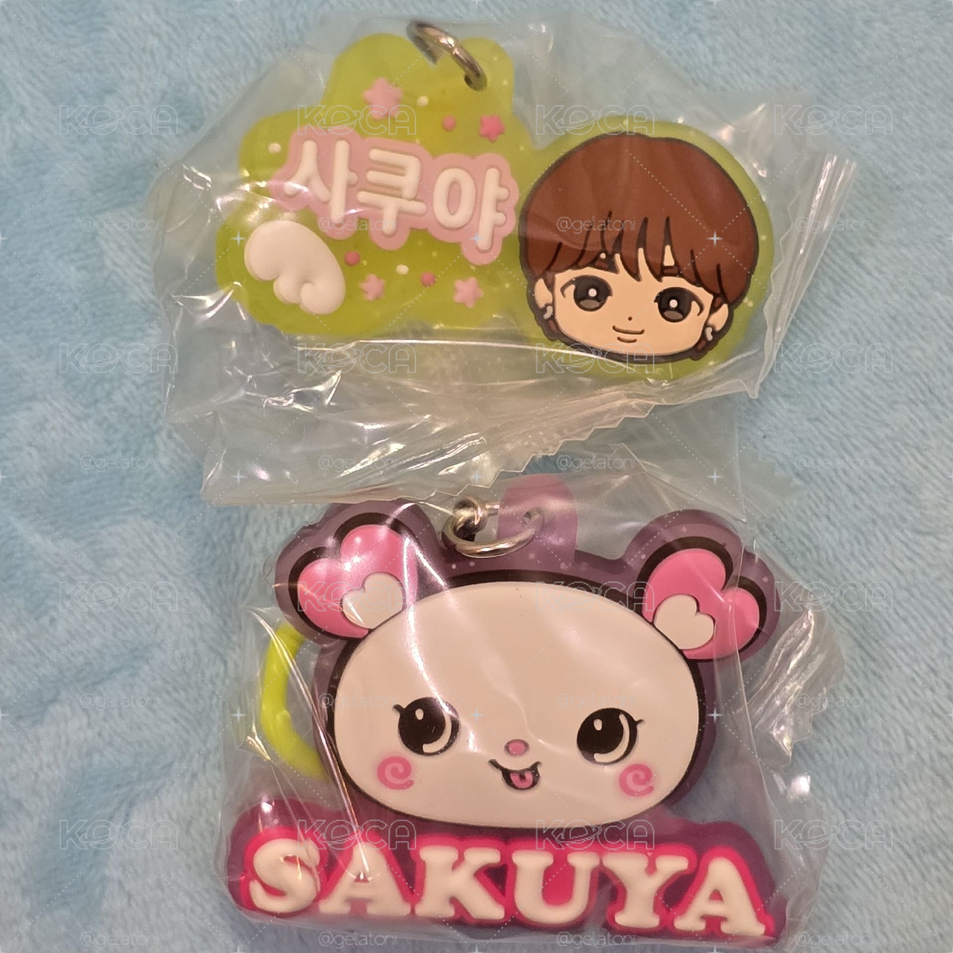 Sakuya一套