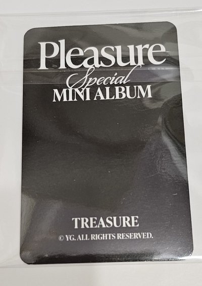 TREASURE PLEASURE HARUTO 🦋