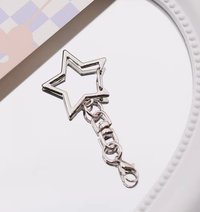 星星扣+龍蝦扣一組