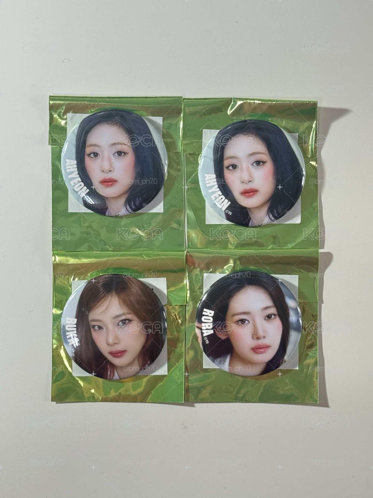 冰茶徽章（露/賢/茶）
